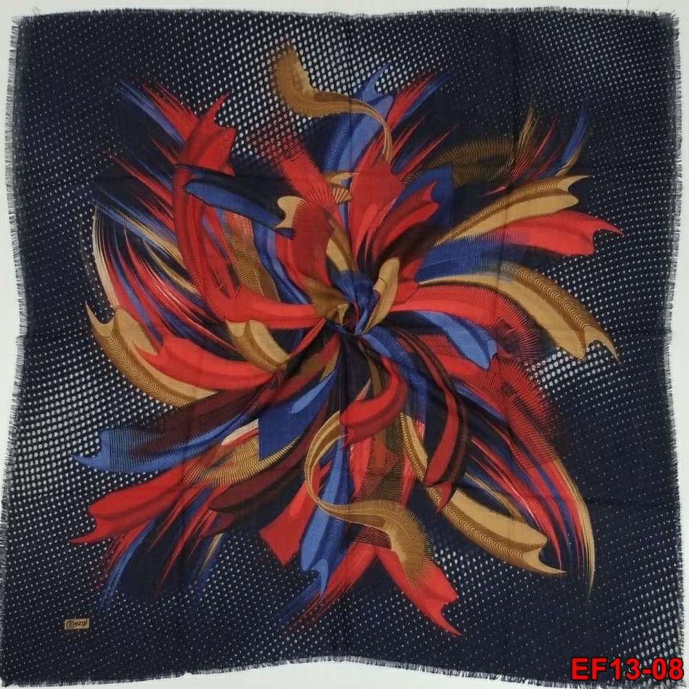 Ezgi Flamlı Coton Eşarp(13-08)