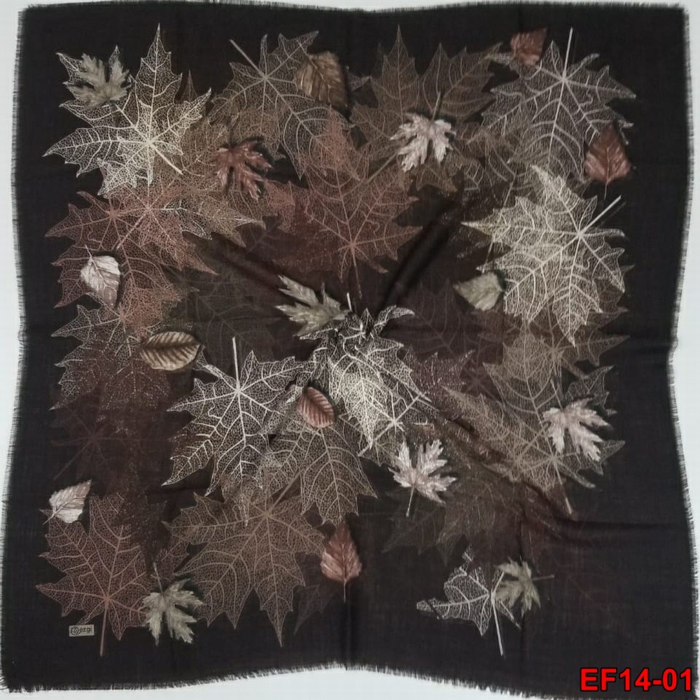 Ezgi Flamlı Coton Eşarp(14-01)