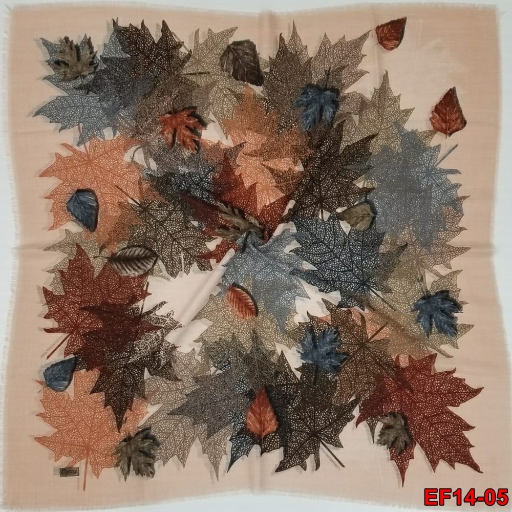 Ezgi Flamlı Coton Eşarp(14-05)