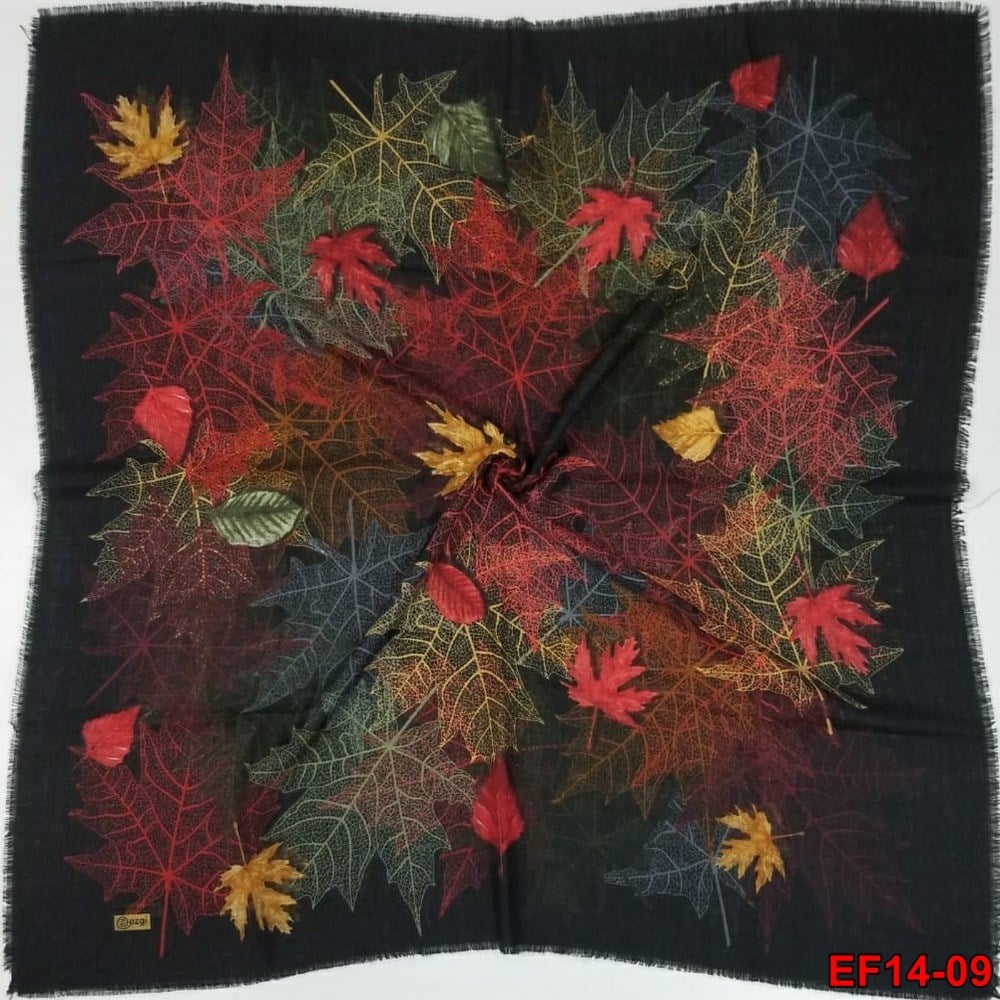 Ezgi Flamlı Coton Eşarp(14-09)