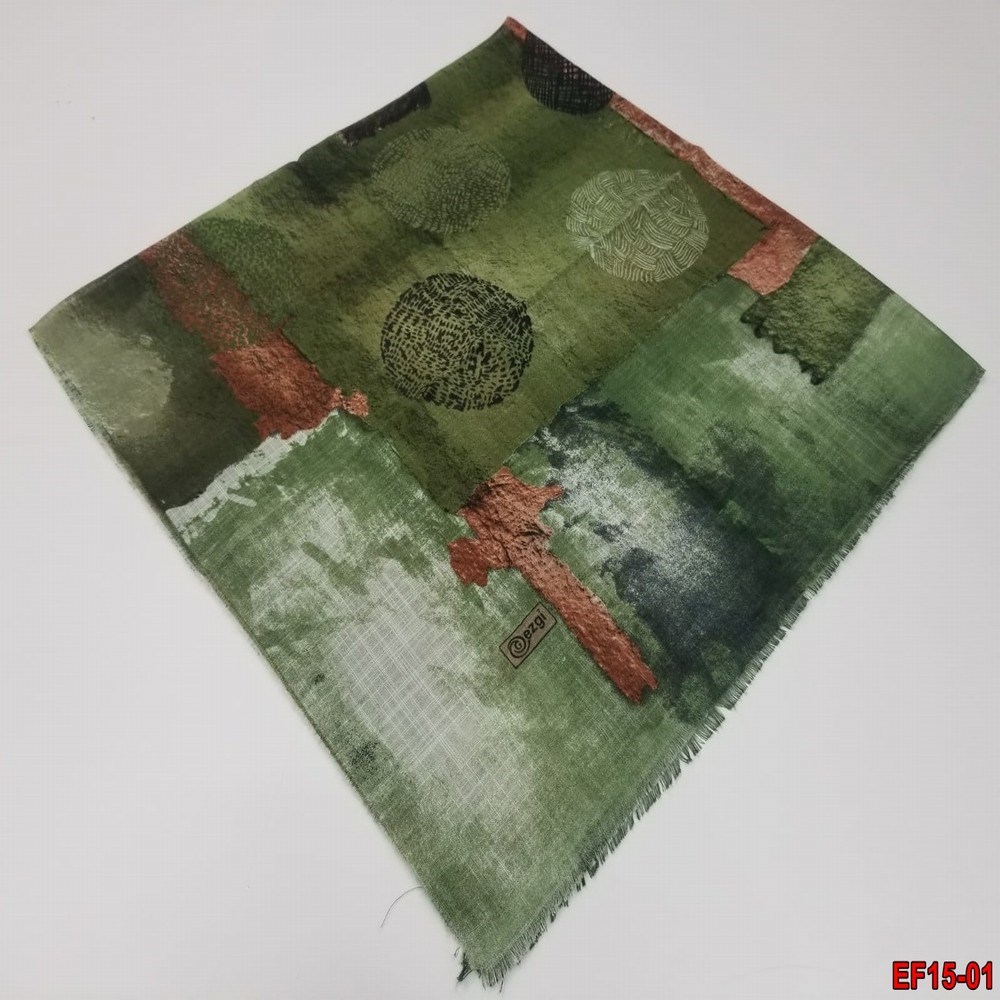 Ezgi Flamlı Coton Eşarp(15-01)