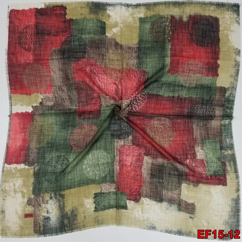 Ezgi Flamlı Coton Eşarp(15-12)