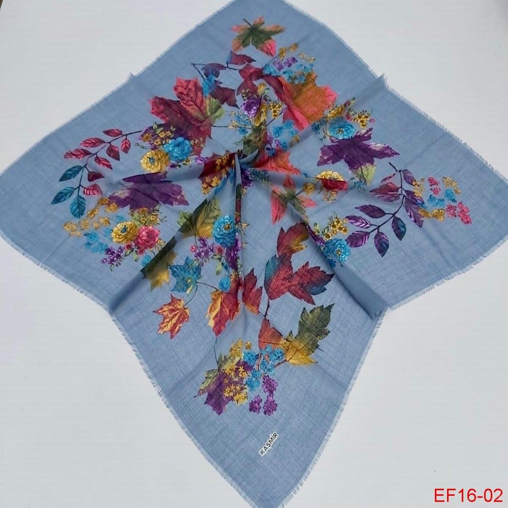 Ezgi Flamlı Coton Eşarp(16-02)