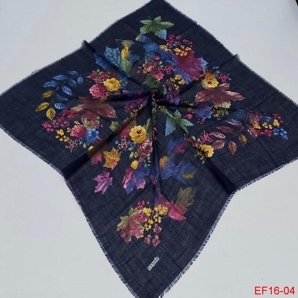 Ezgi Flamlı Coton Eşarp(16-04)