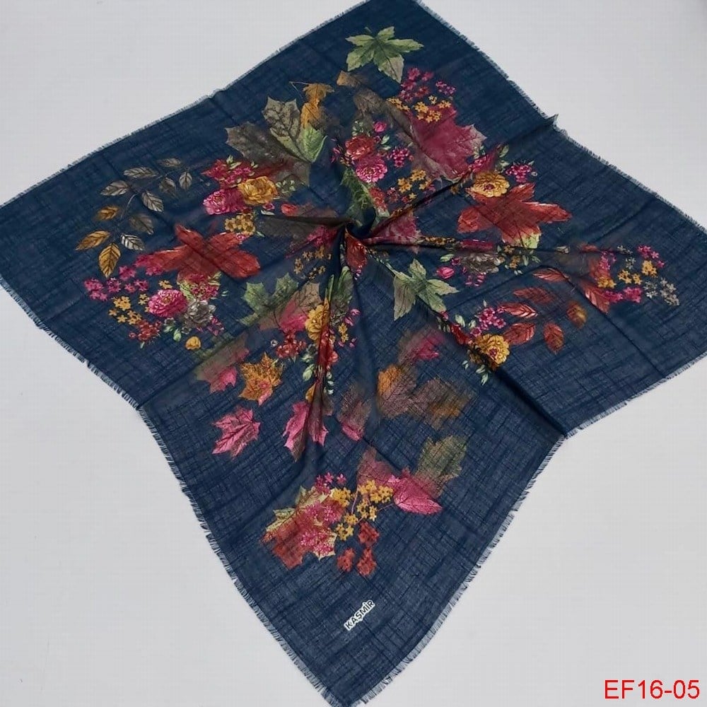 Ezgi Flamlı Coton Eşarp(16-05)