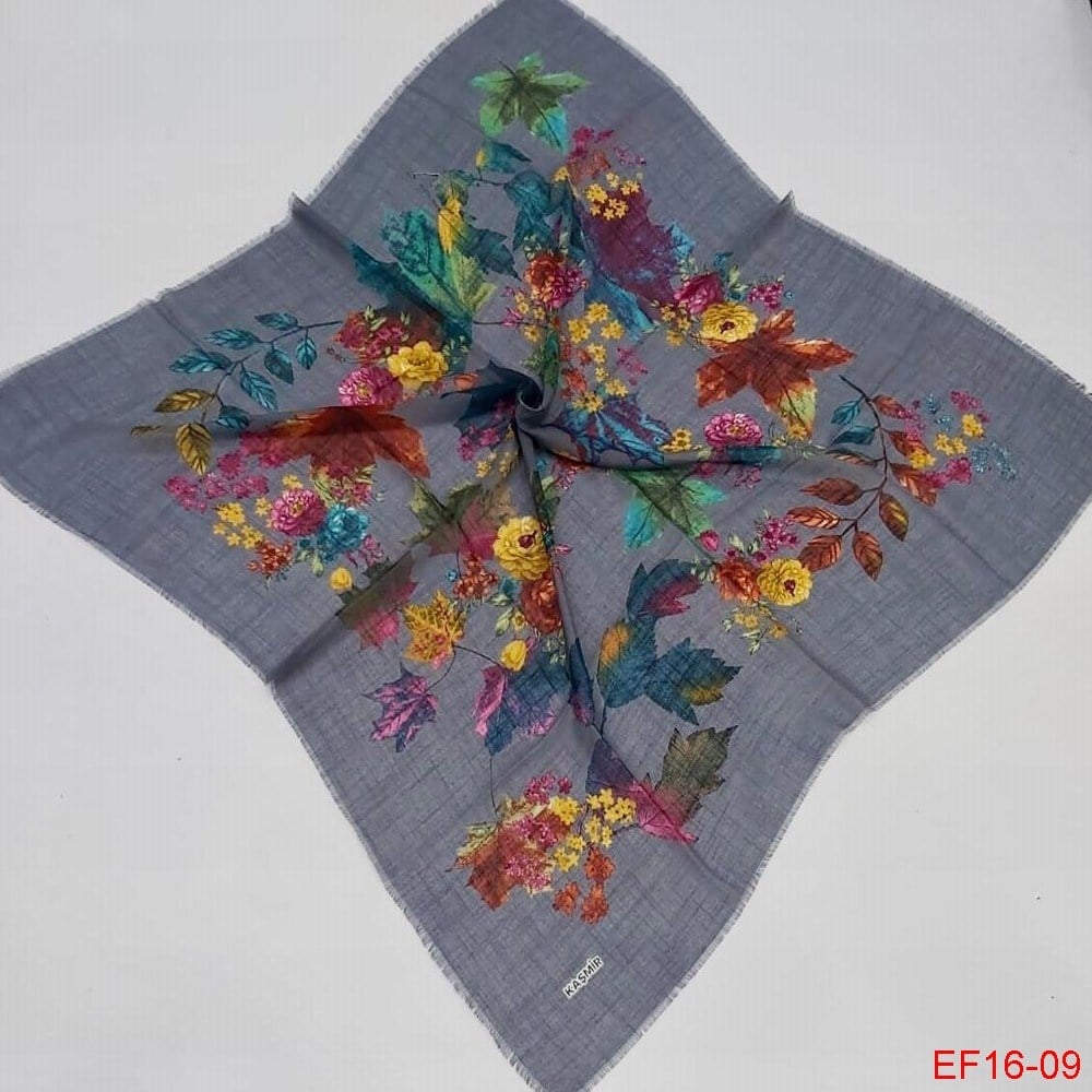 Ezgi Flamlı Coton Eşarp(16-09)