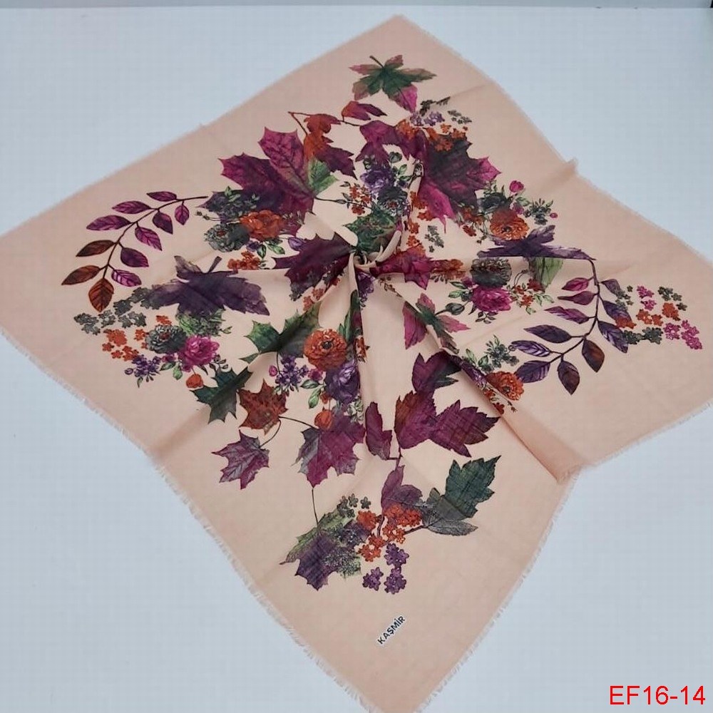 Ezgi Flamlı Coton Eşarp(16-14)