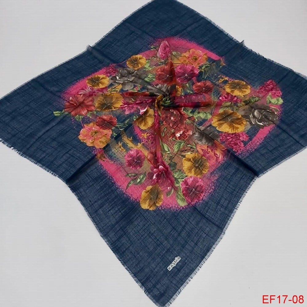 Ezgi Flamlı Coton Eşarp(17-08)