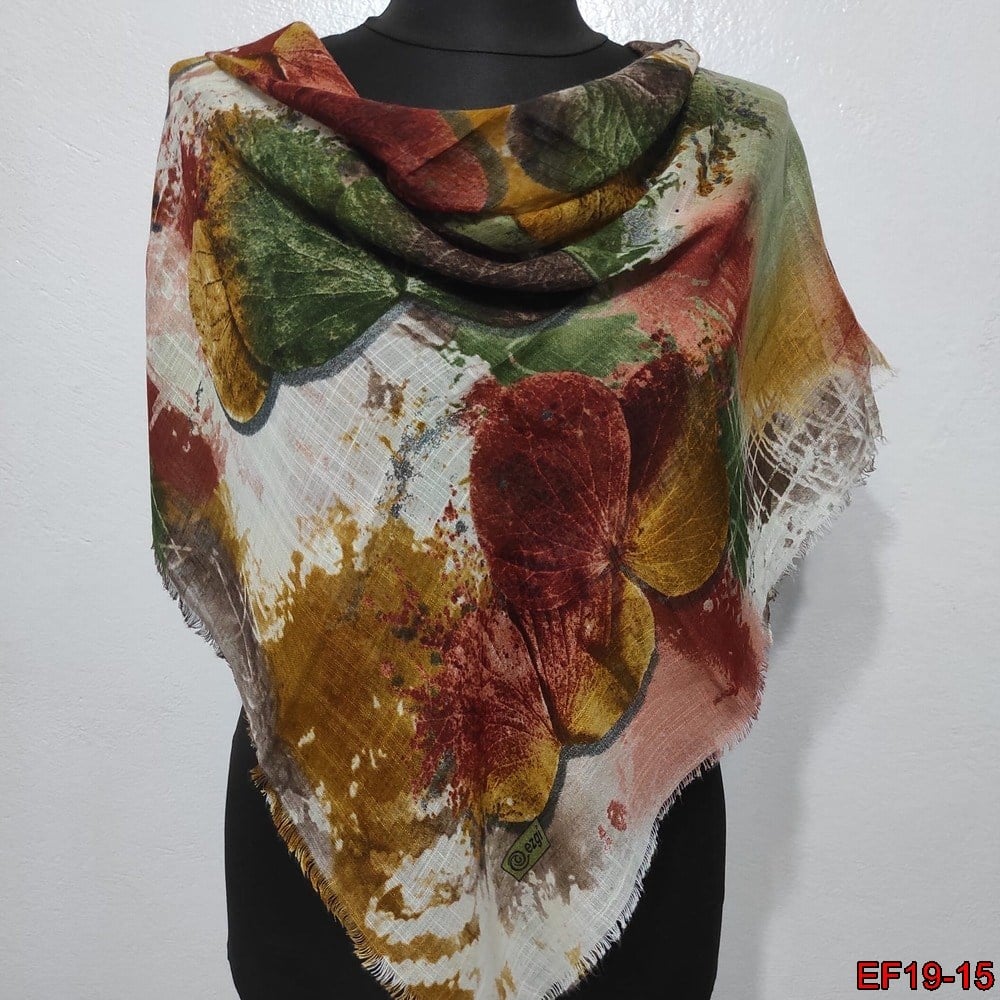 Ezgi Flamlı Coton Eşarp(19-15)