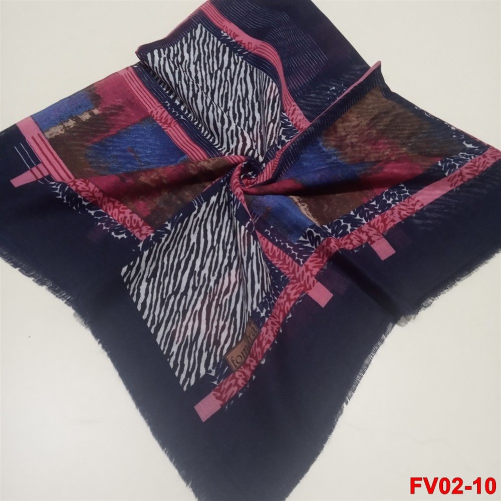 Fomara Flamlı Eşarp(FV02-10)