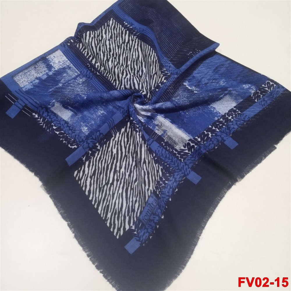 Fomara Flamlı Eşarp(FV02-15)