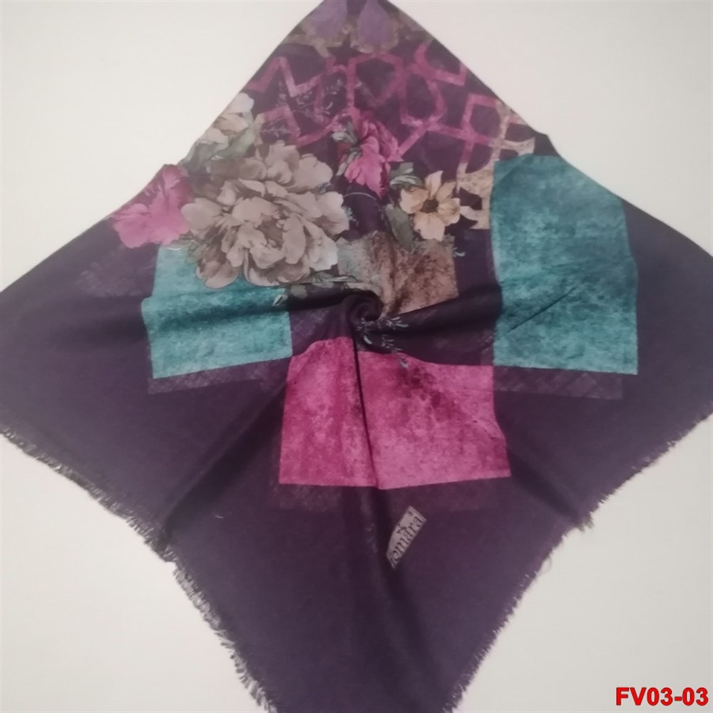 Fomara Flamlı Eşarp(FV03-03)