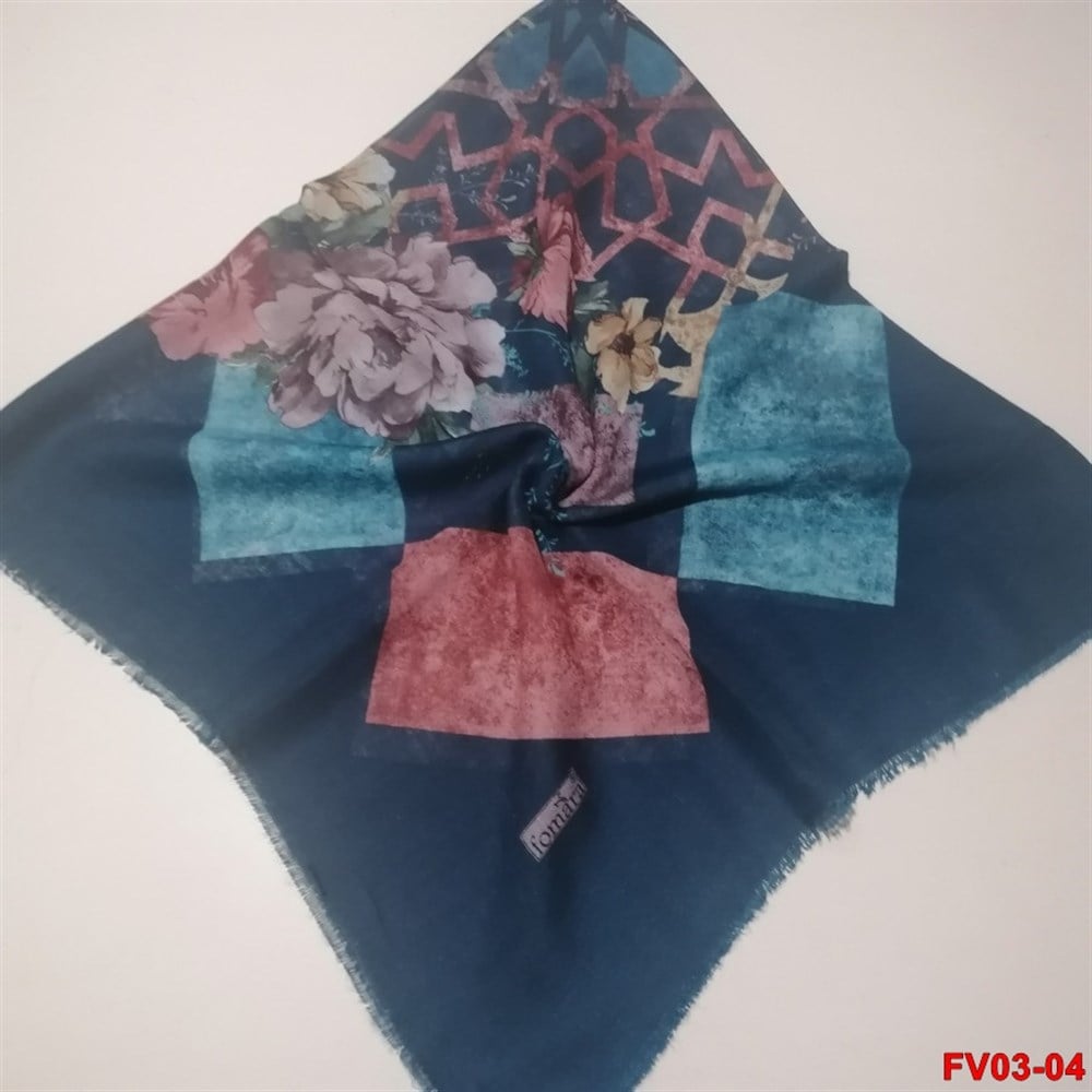 Fomara Flamlı Eşarp(FV03-04)