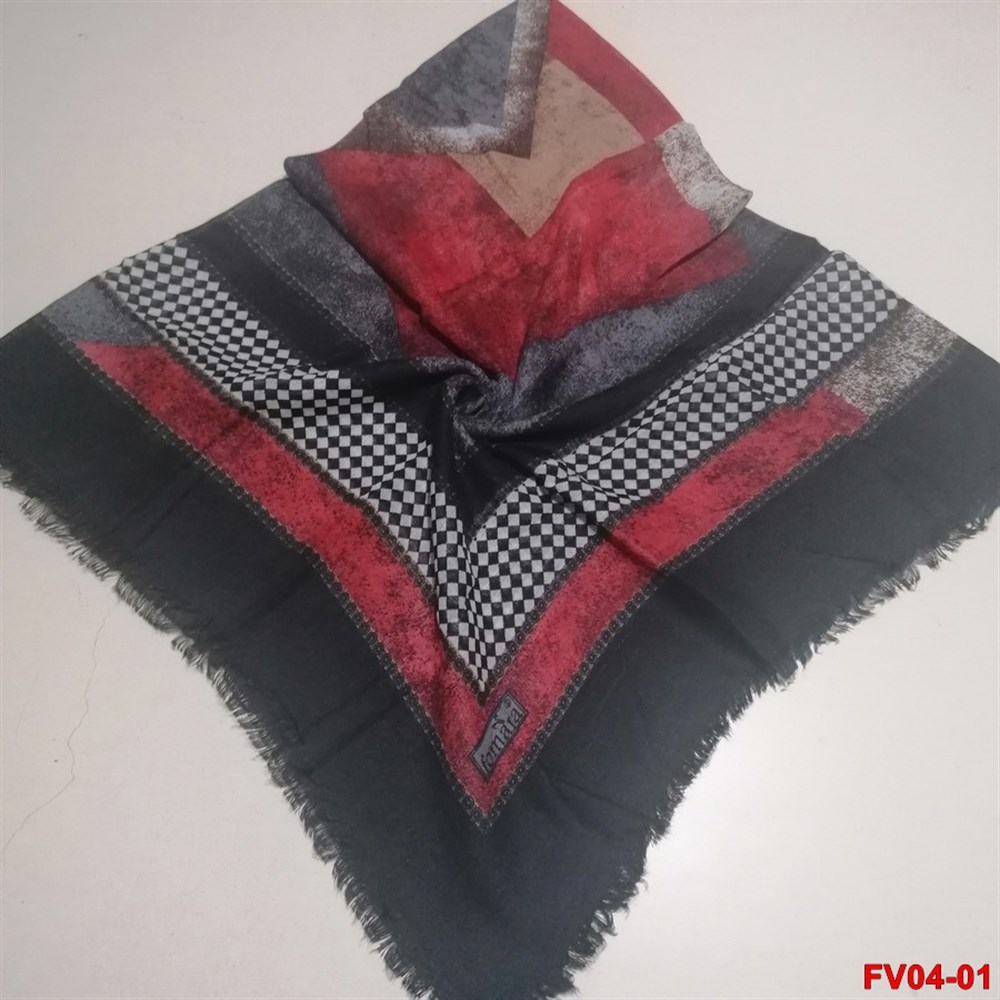 Fomara Flamlı Eşarp(FV04-01)