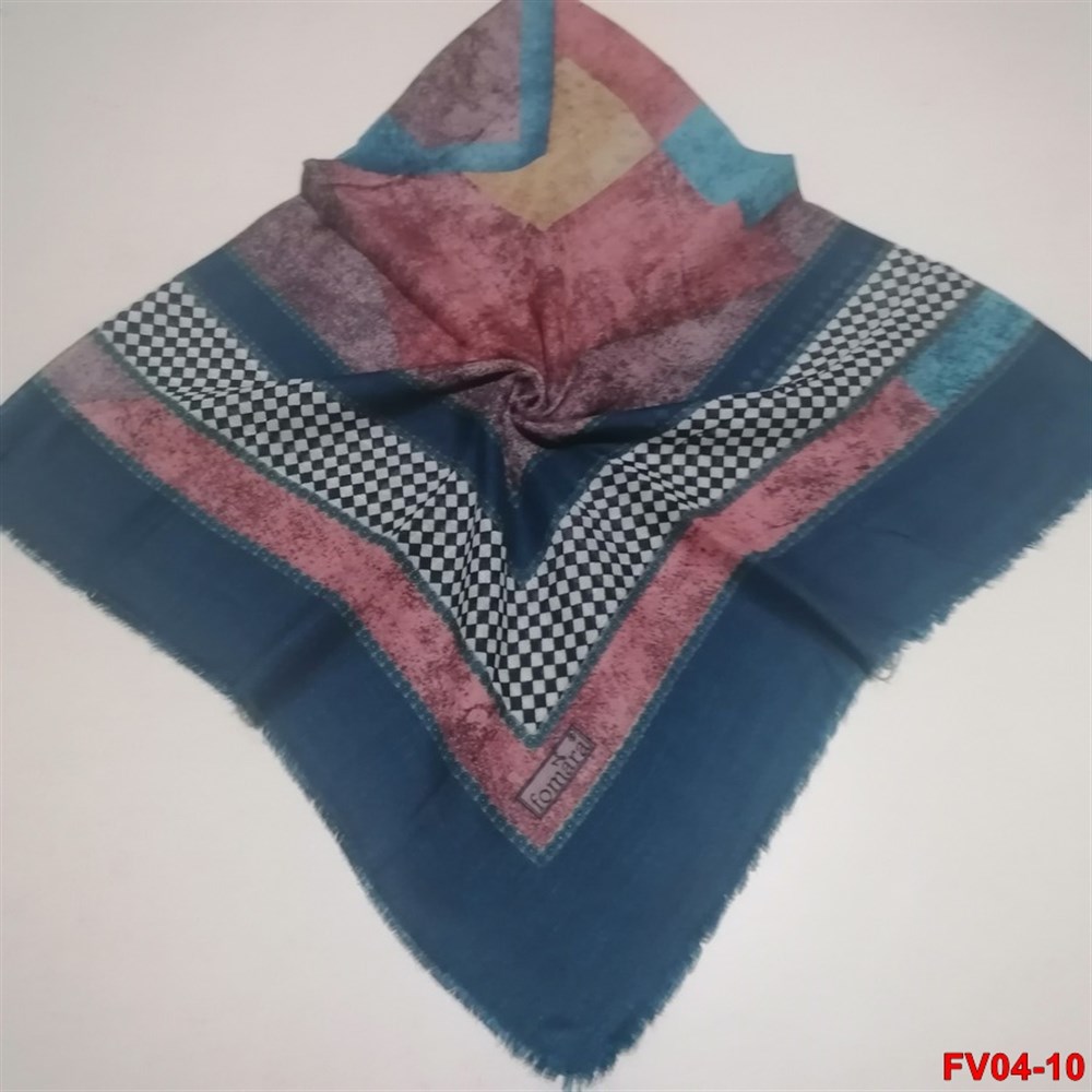 Fomara Flamlı Eşarp(FV04-10)