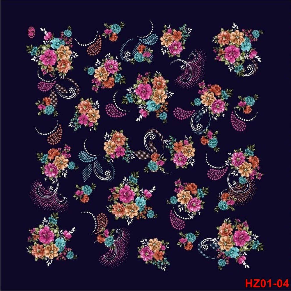 Huzurlu Oyalık Yazma(01-04)