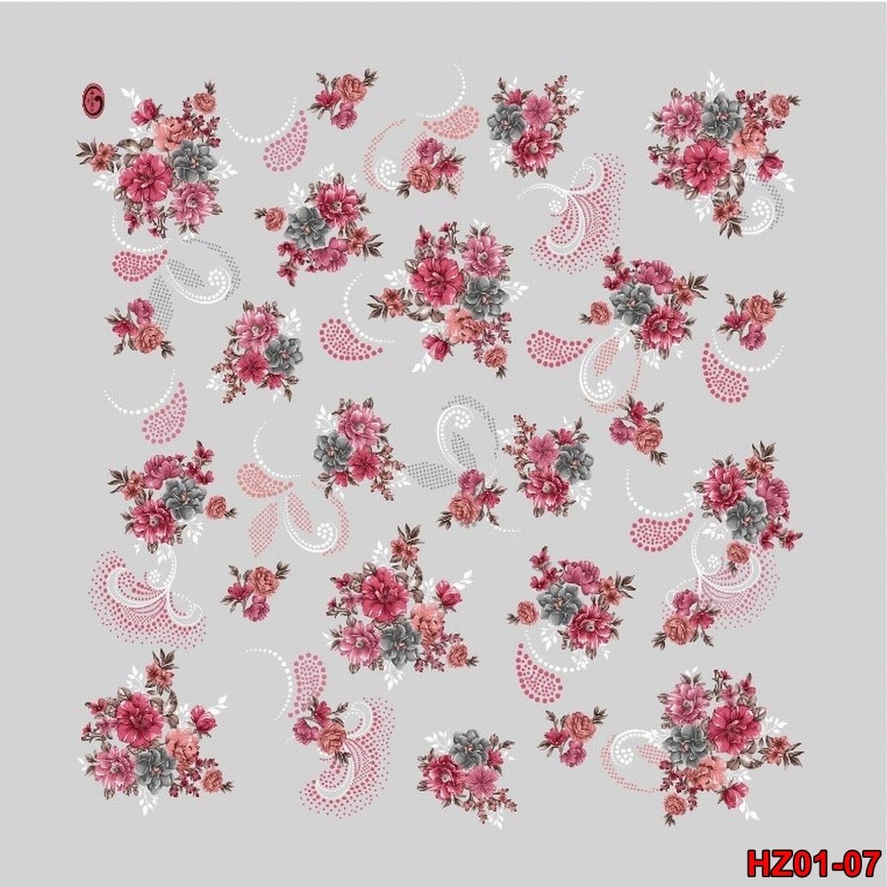 Huzurlu Oyalık Yazma(01-07)