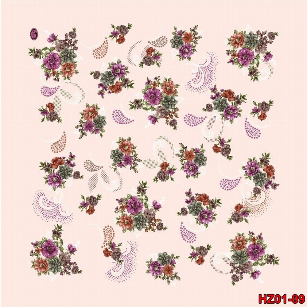 Huzurlu Oyalık Yazma(01-09)