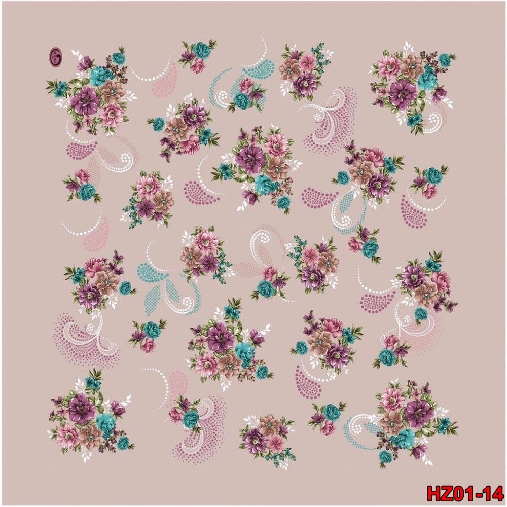 Huzurlu Oyalık Yazma(01-14)