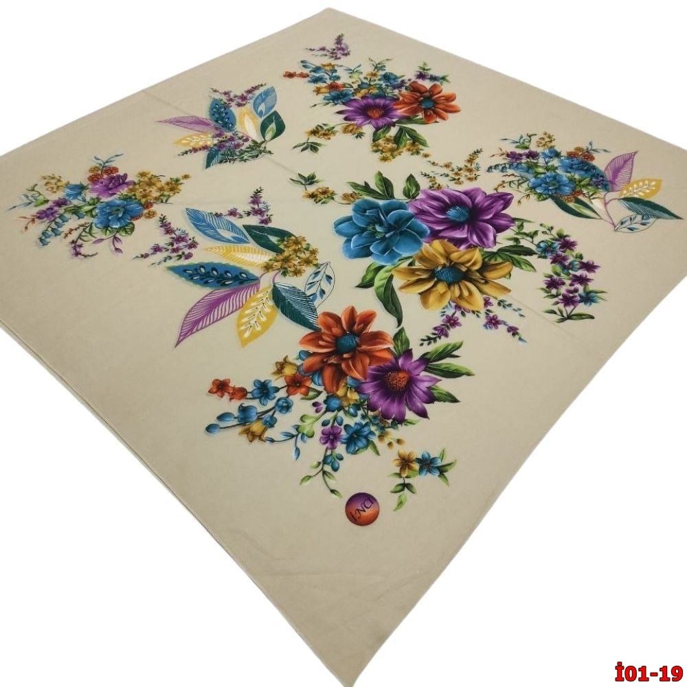 İnci Marka Polyester Oyalık Yazma(İ01-19)