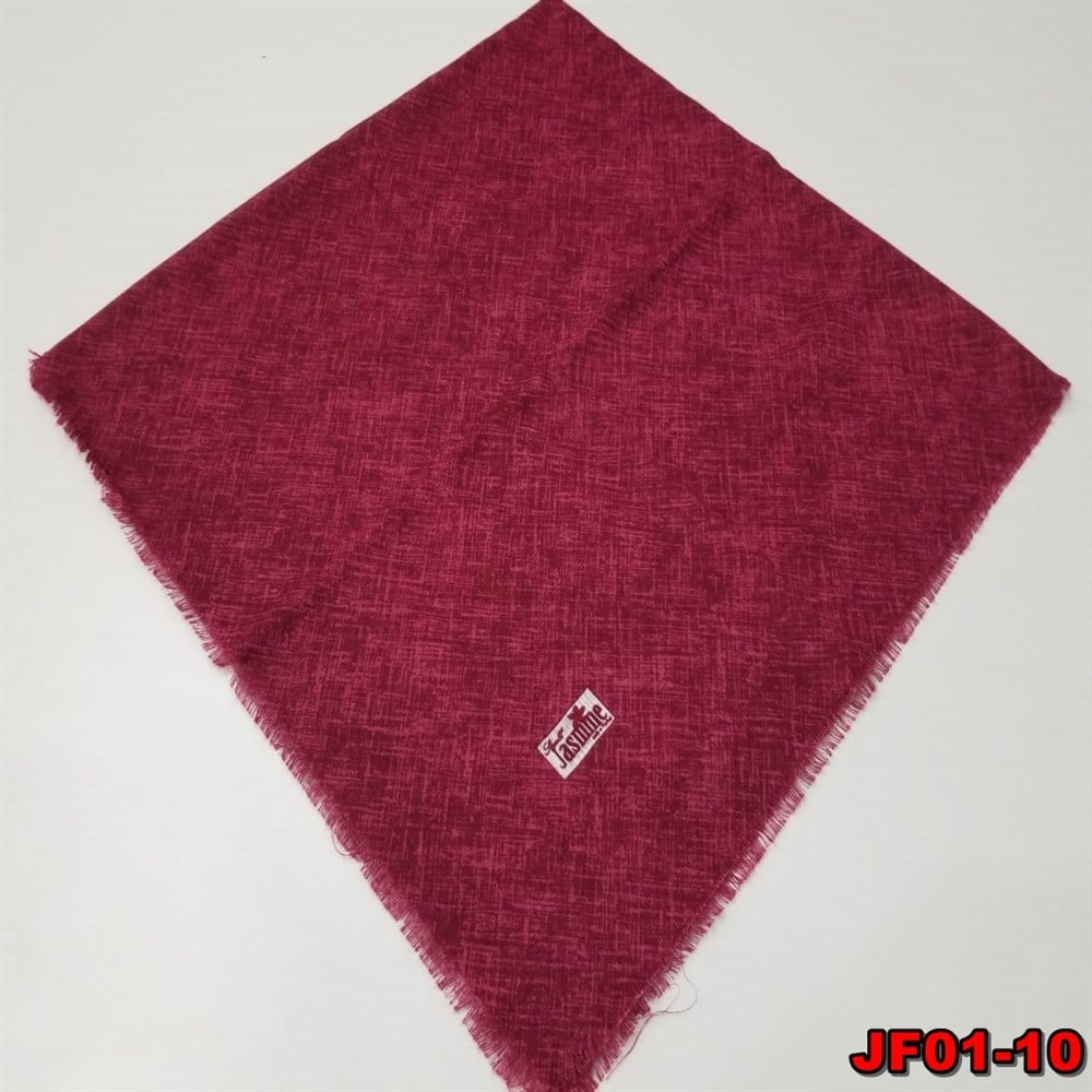 Jasmine Flamlı Coton Eşarp(01-10)
