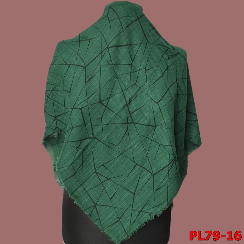 Kampanyalı Polo Craft Flamlı Eşarp (PL79-16)