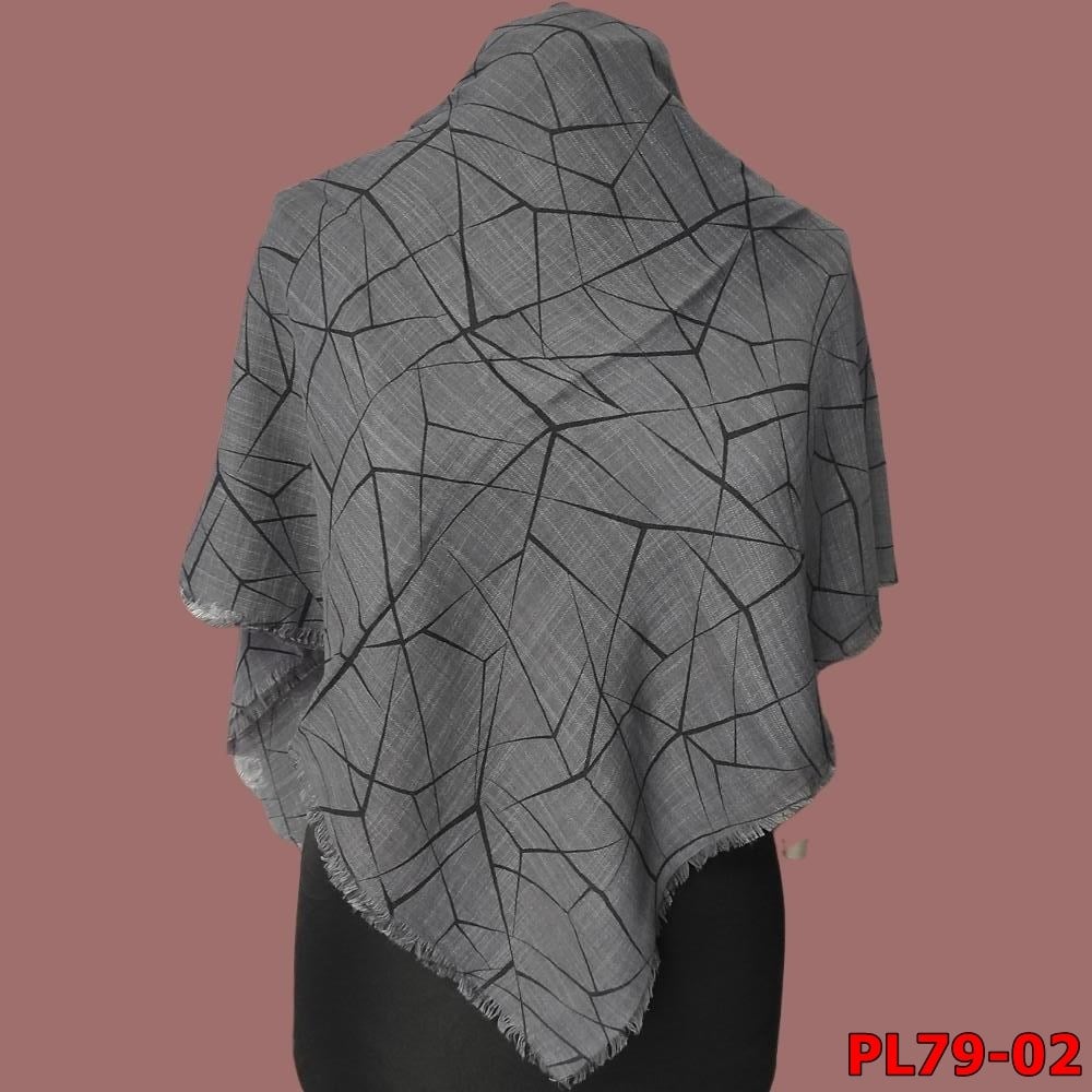 Kampanyalı Polo Craft Flamlı Eşarp (PL79-02)