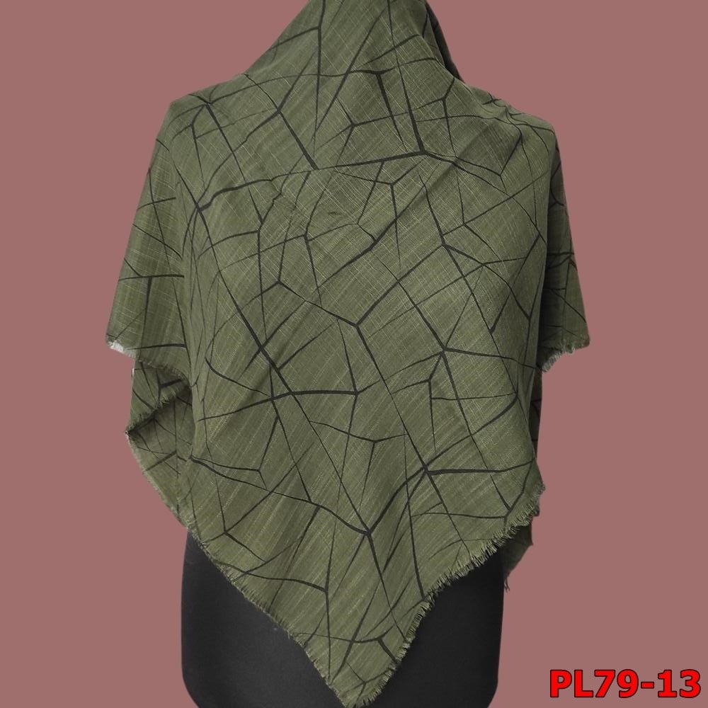 Kampanyalı Polo Craft Flamlı Eşarp (PL79-13)