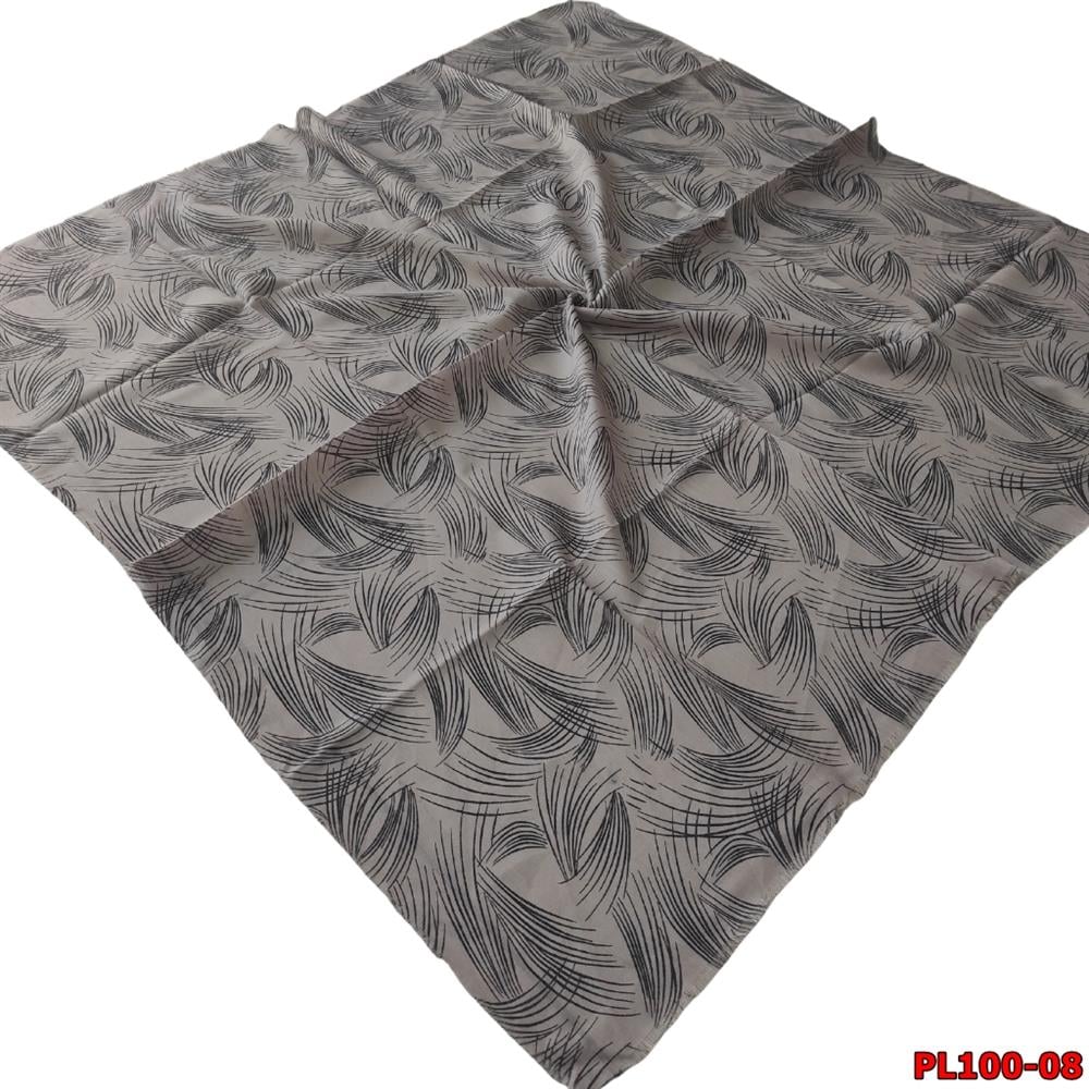Kampanyalı Sökme Flamlı Eşarp (PL100-08)