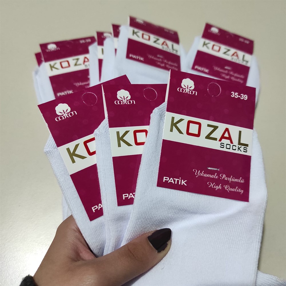 Kozal Kadın Çorap (KZL01-27)