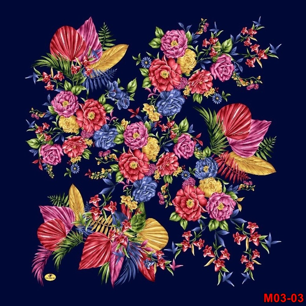 Mariyana İpek Oyalık Yazma(03-03)