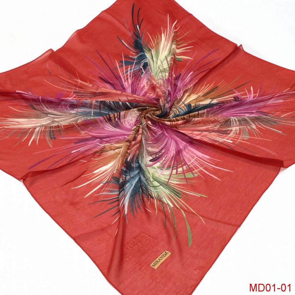 Miranda Dikişli Yazma(Md01-01)