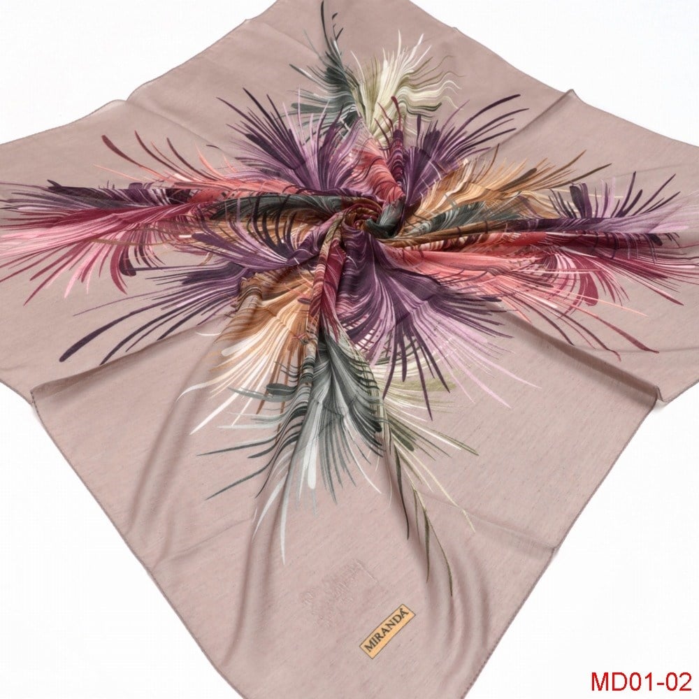 Miranda Dikişli Yazma(Md01-02)