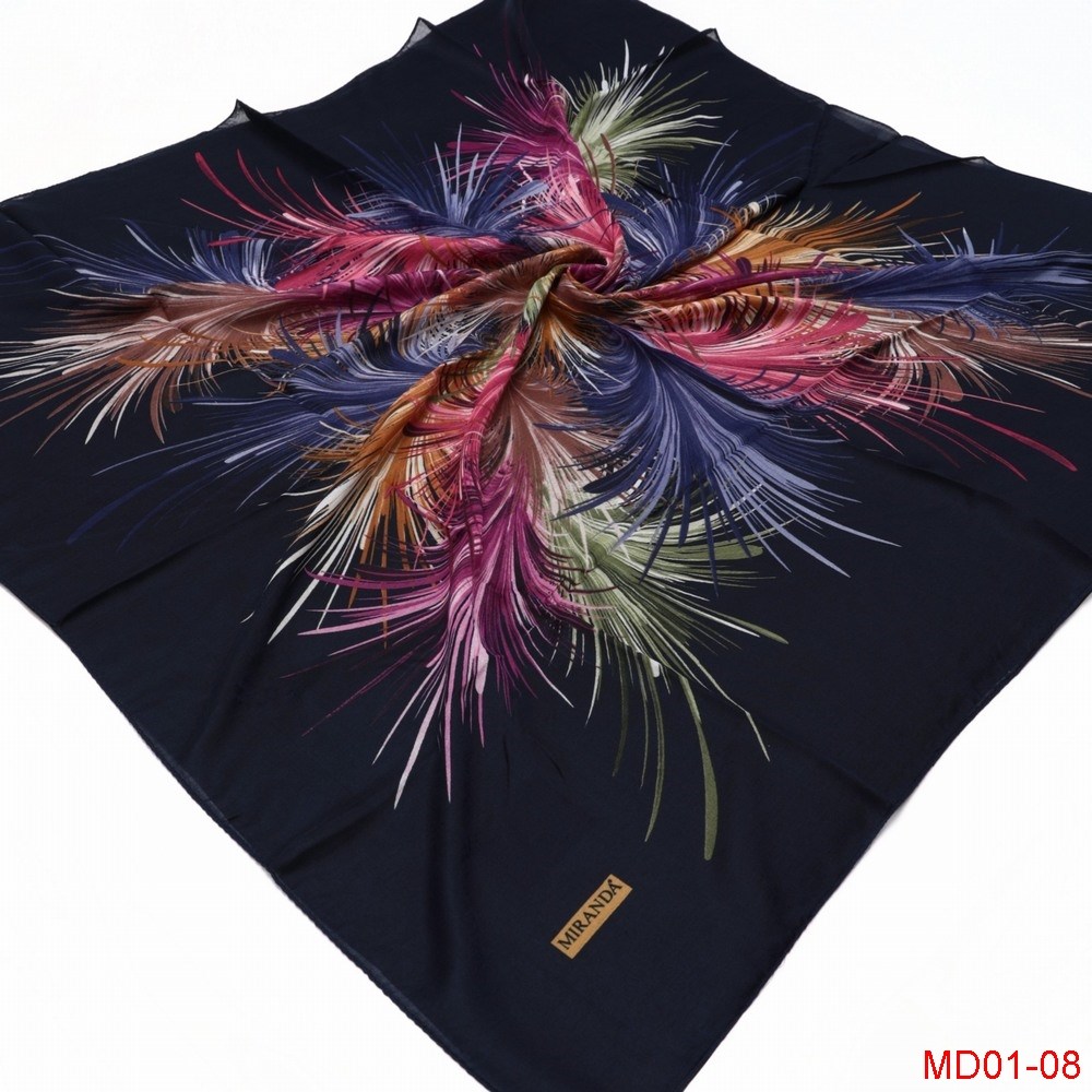 Miranda Dikişli Yazma(Md01-08)