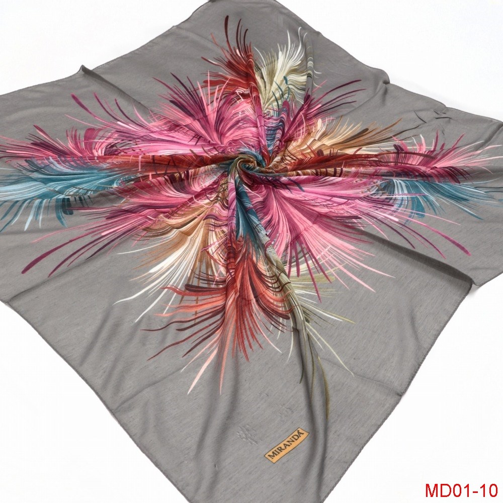 Miranda Dikişli Yazma(Md01-10)