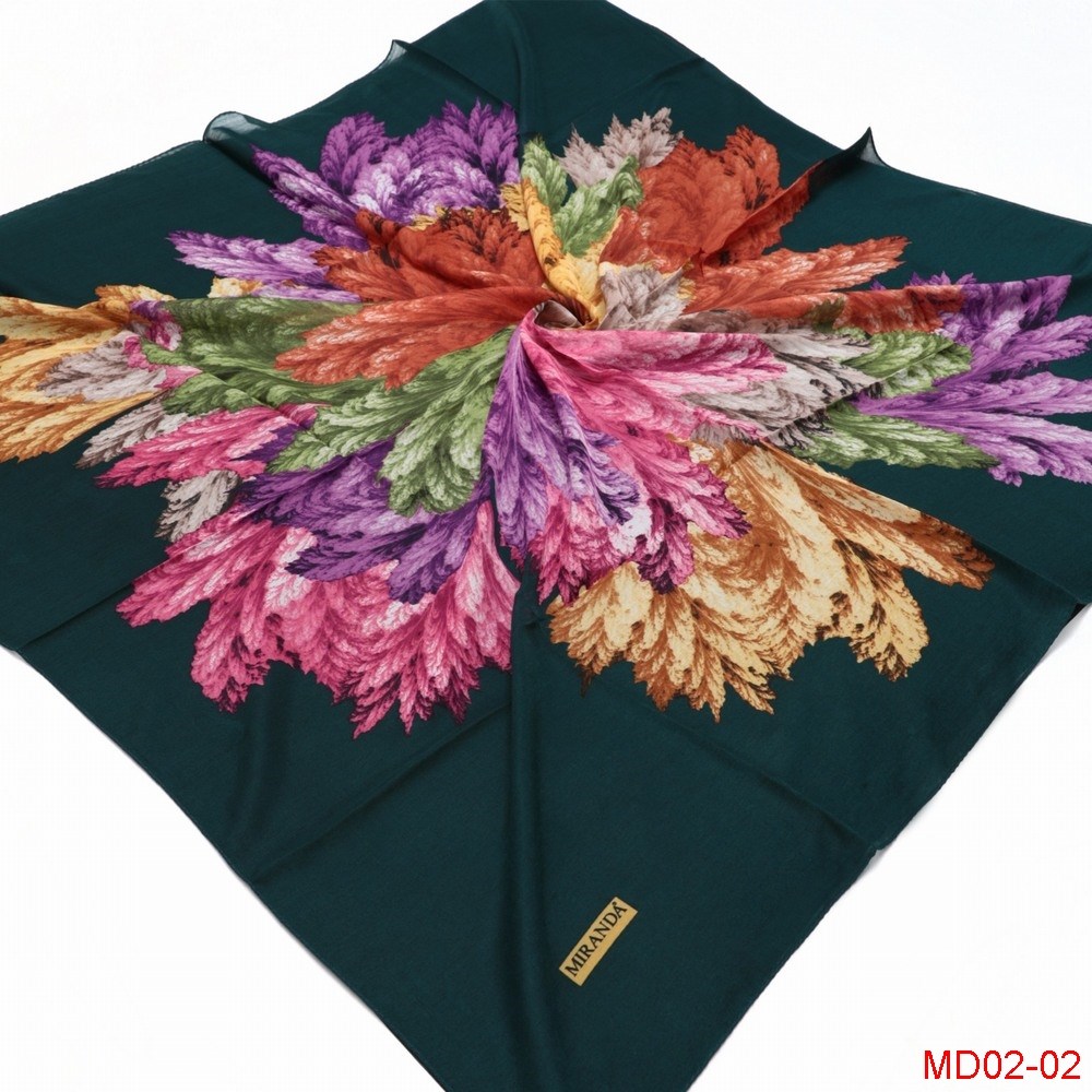 Miranda Dikişli Yazma(Md02-02)