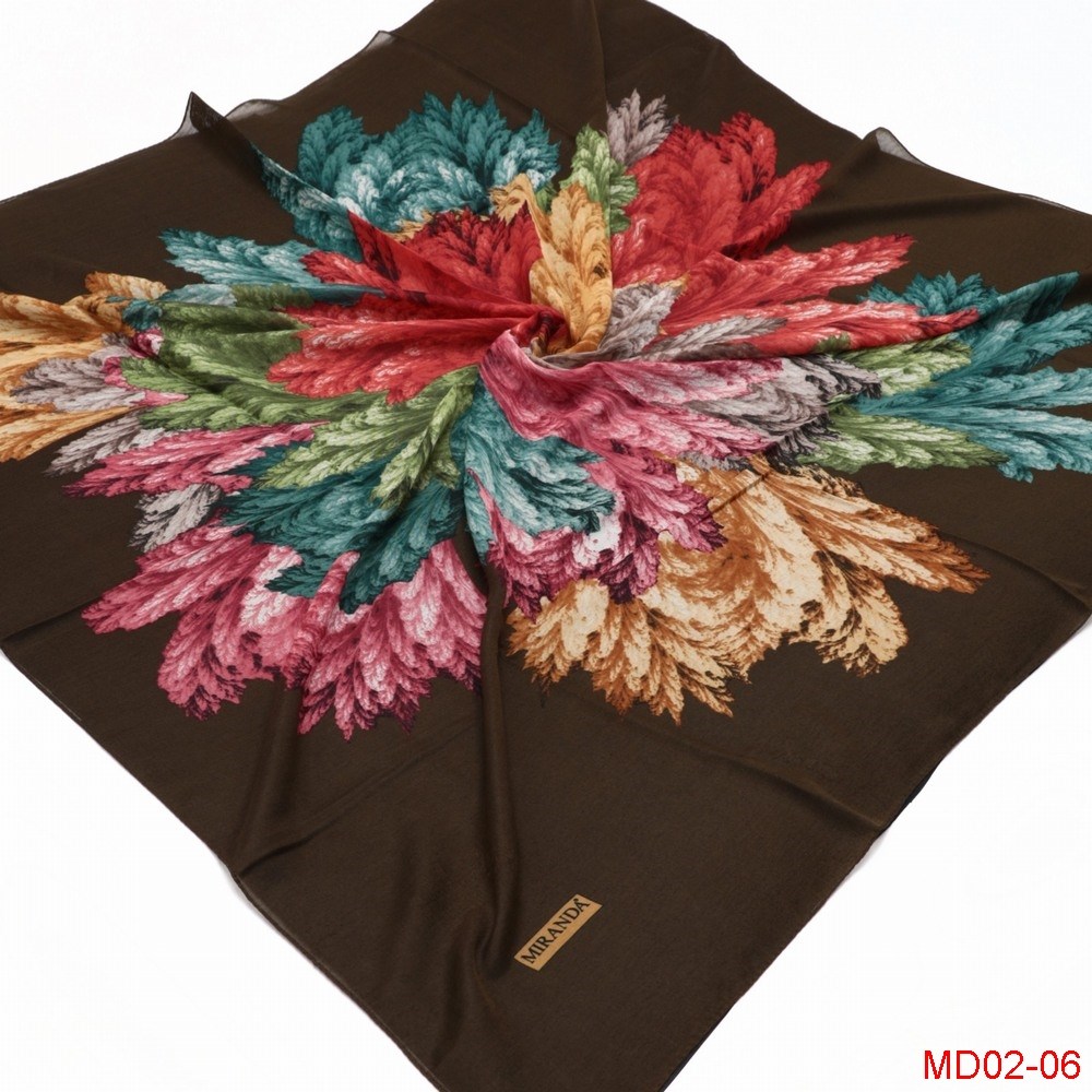 Miranda Dikişli Yazma(Md02-06)