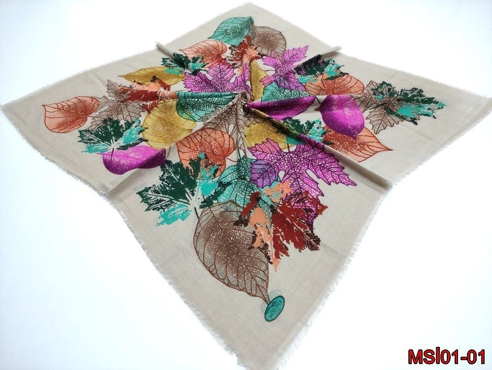 Miss İpek Flamlı Eşarp(01-01)