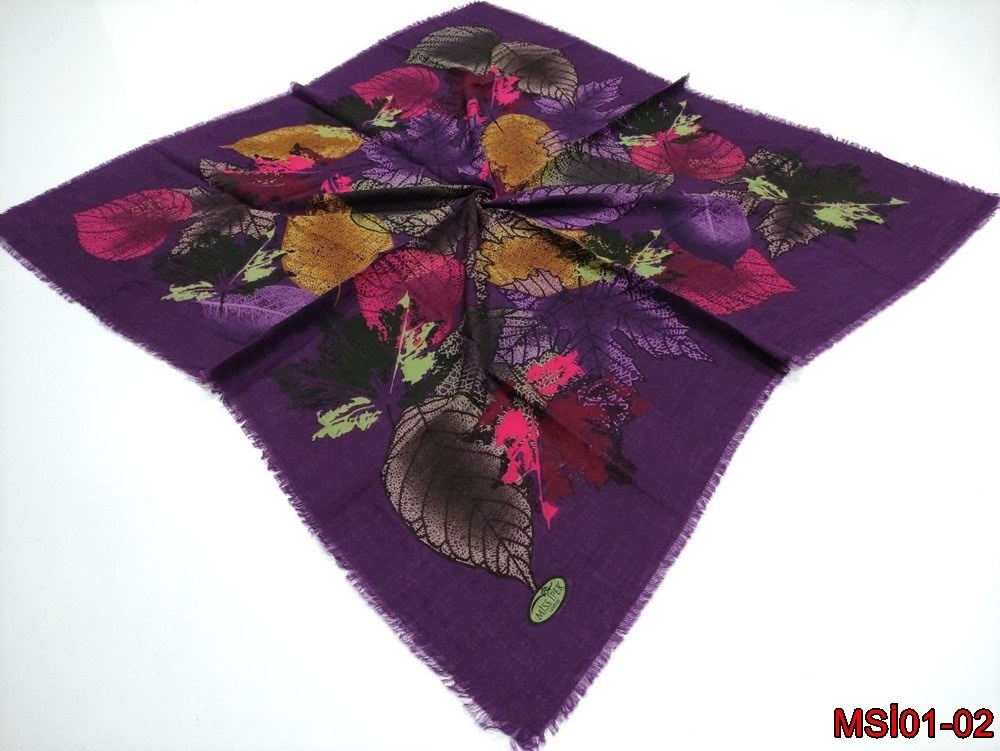 Miss İpek Flamlı Eşarp(01-02)