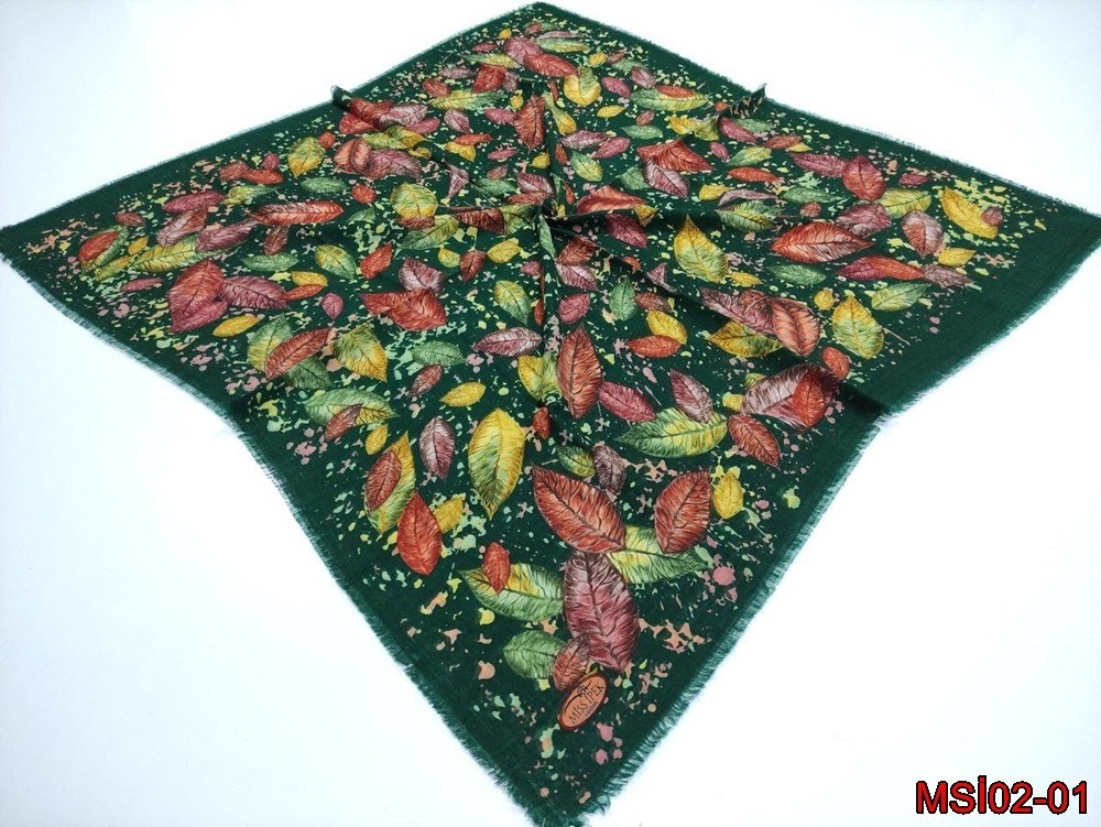 Miss İpek Flamlı Eşarp(02-01)