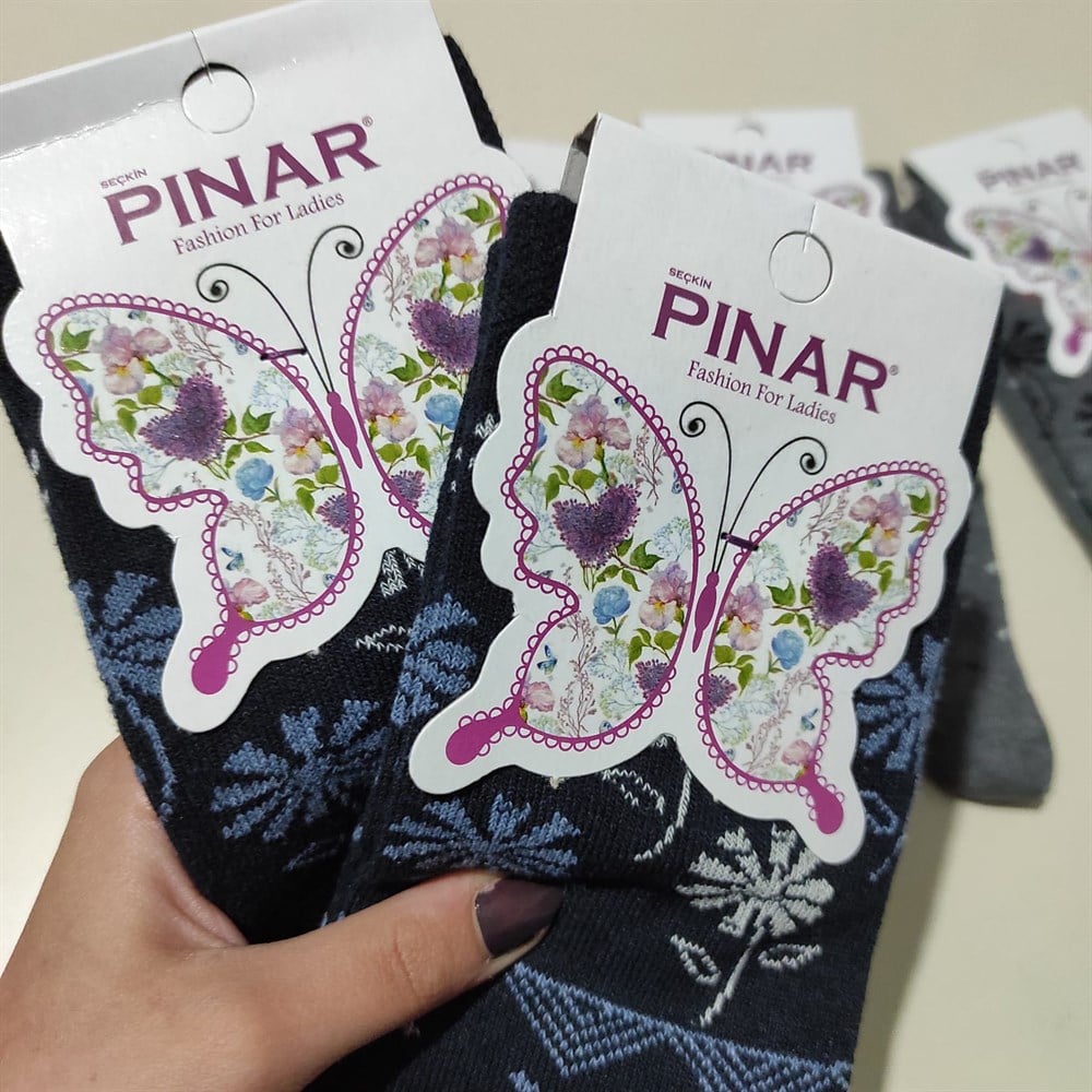 Pınar Kadın Çorap (PNR01-07)