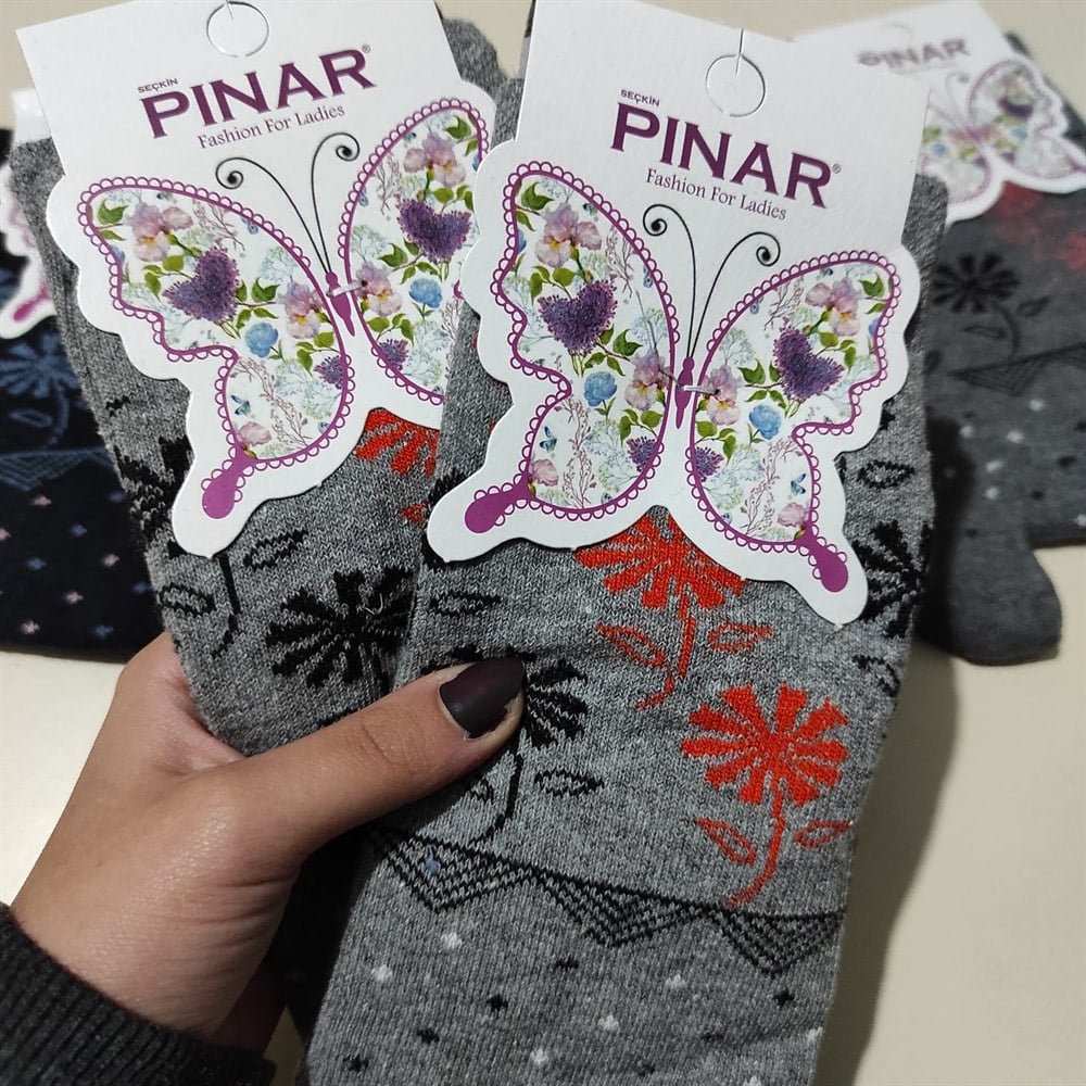 Pınar Kadın Çorap (PNR01-08)