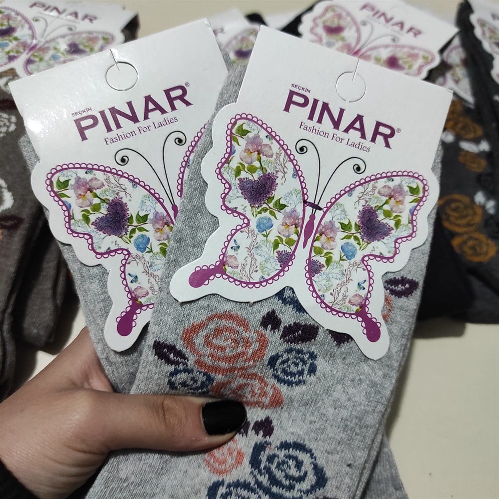 Pınar Kadın Çorap (PNR01-09)