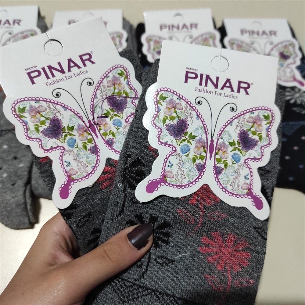 Pınar Kadın Çorap (PNR01-10)