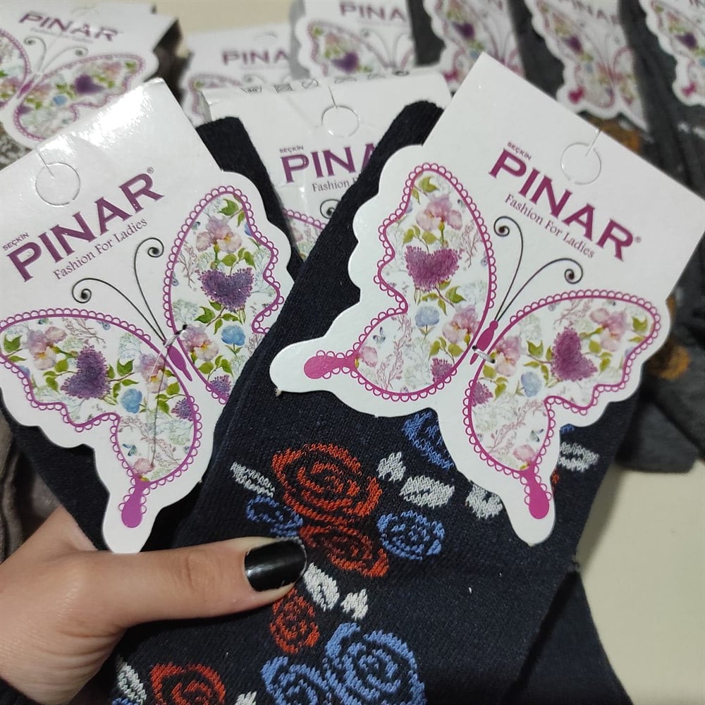 Pınar Kadın Çorap (PNR01-14)