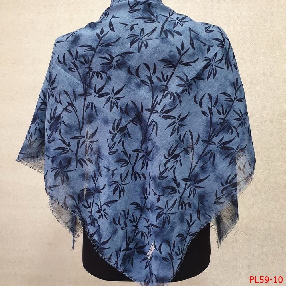 Polo Craft Flamlı Coton Eşarp(59-10)
