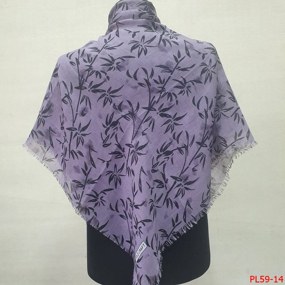 Polo Craft Flamlı Coton Eşarp(59-14)