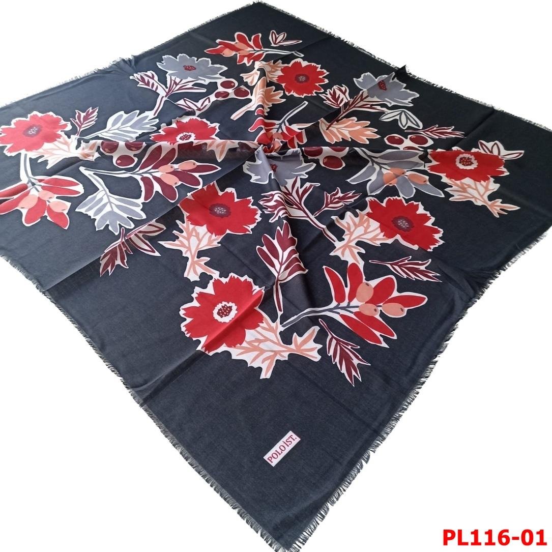 Polo İst Cotton Eşarp(PL116-01)