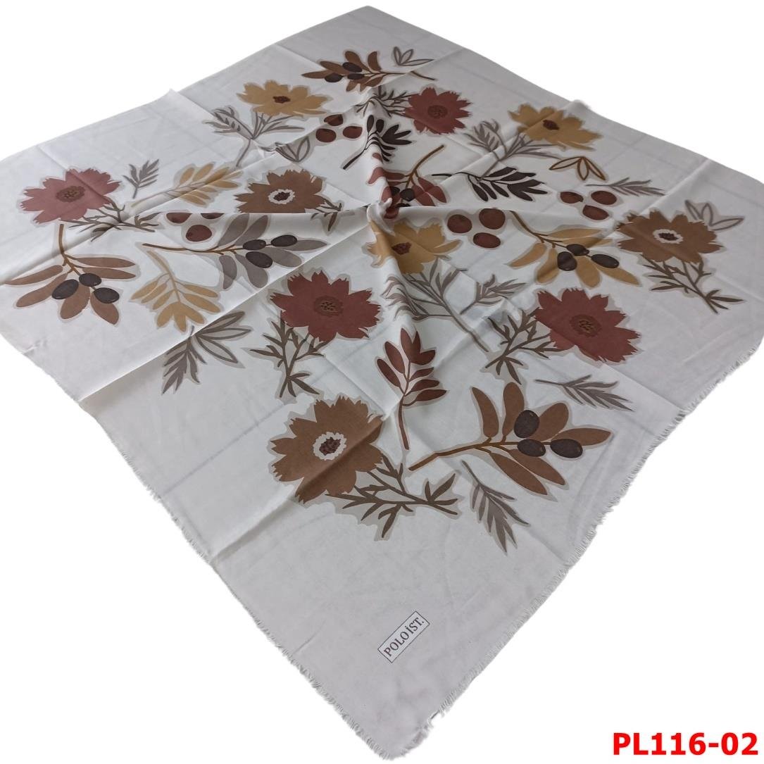 Polo İst Cotton Eşarp(PL116-02)