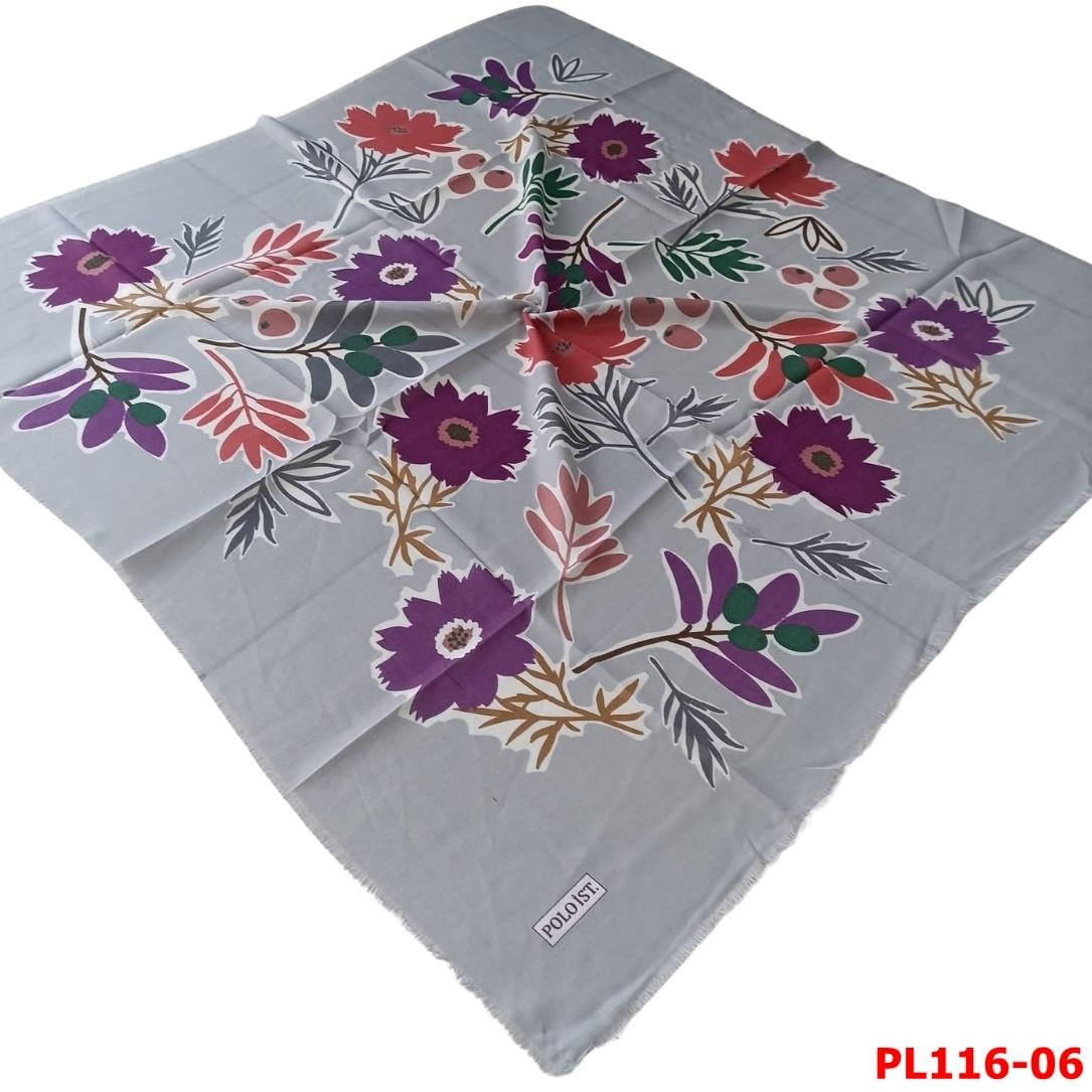 Polo İst Cotton Eşarp(PL116-06)